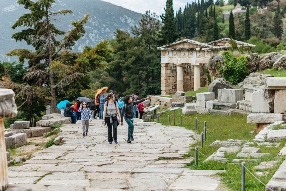 Day Trips From Athens Greece 1