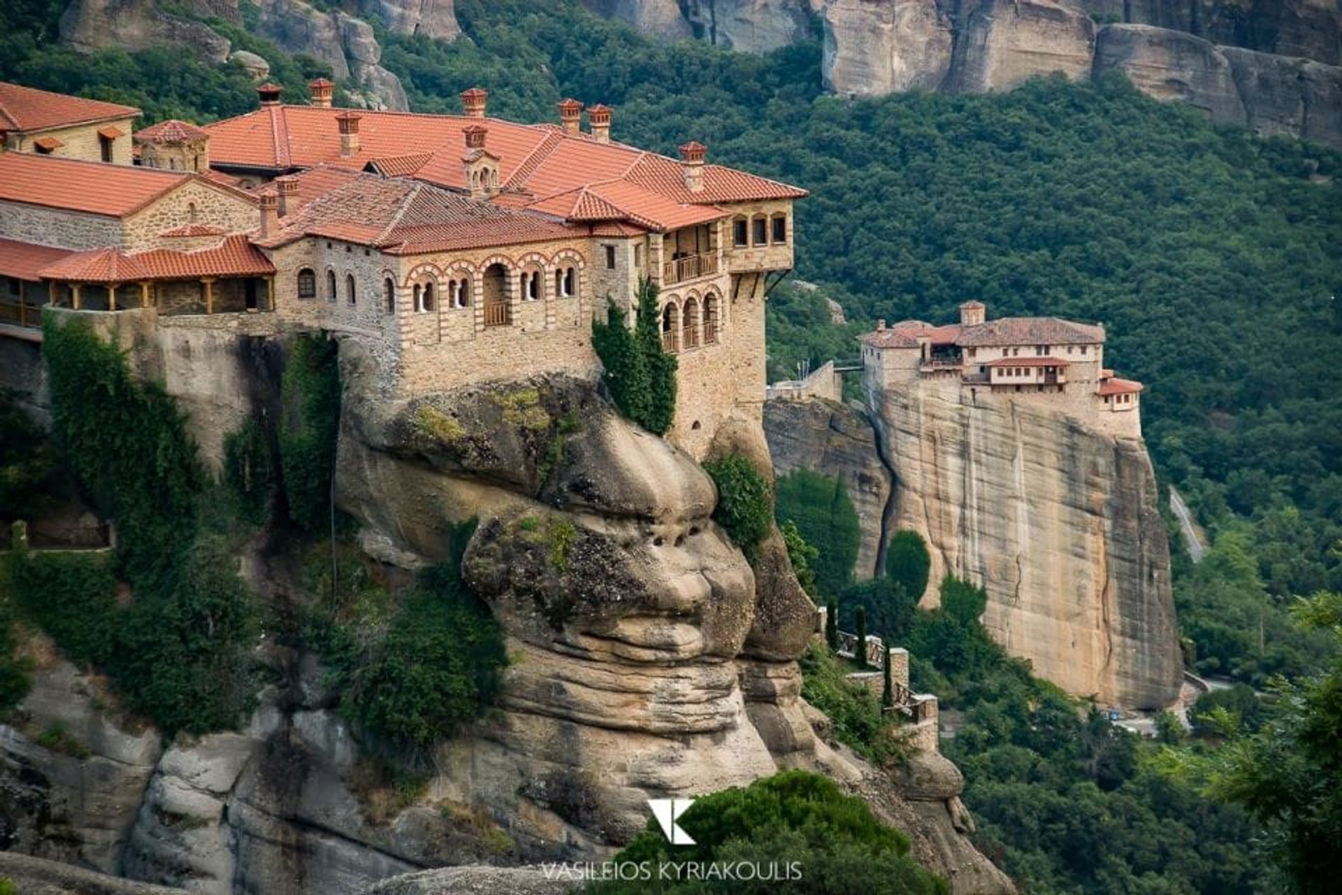 Day Trips from Athens Greece