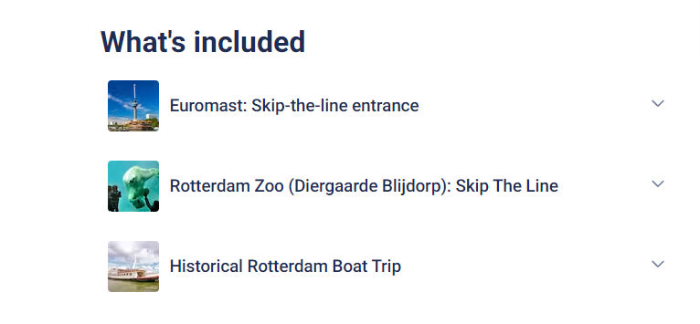 Rotterdam Pass Review Is it worth your money