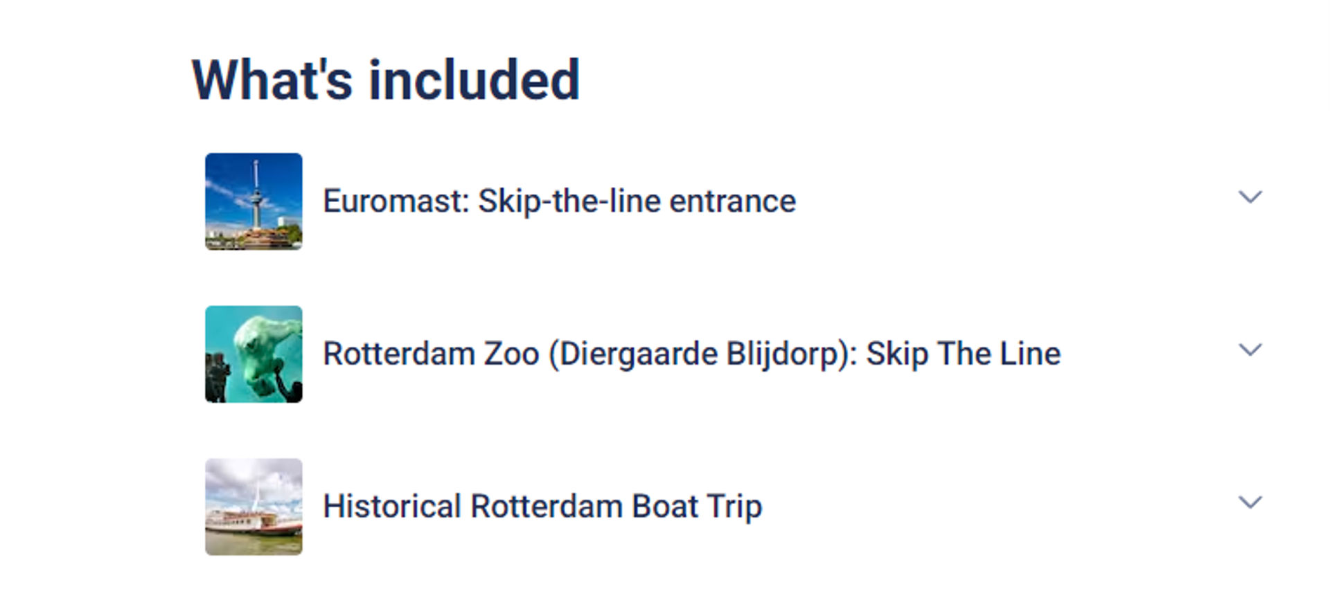 Rotterdam Pass Review Is it worth your money