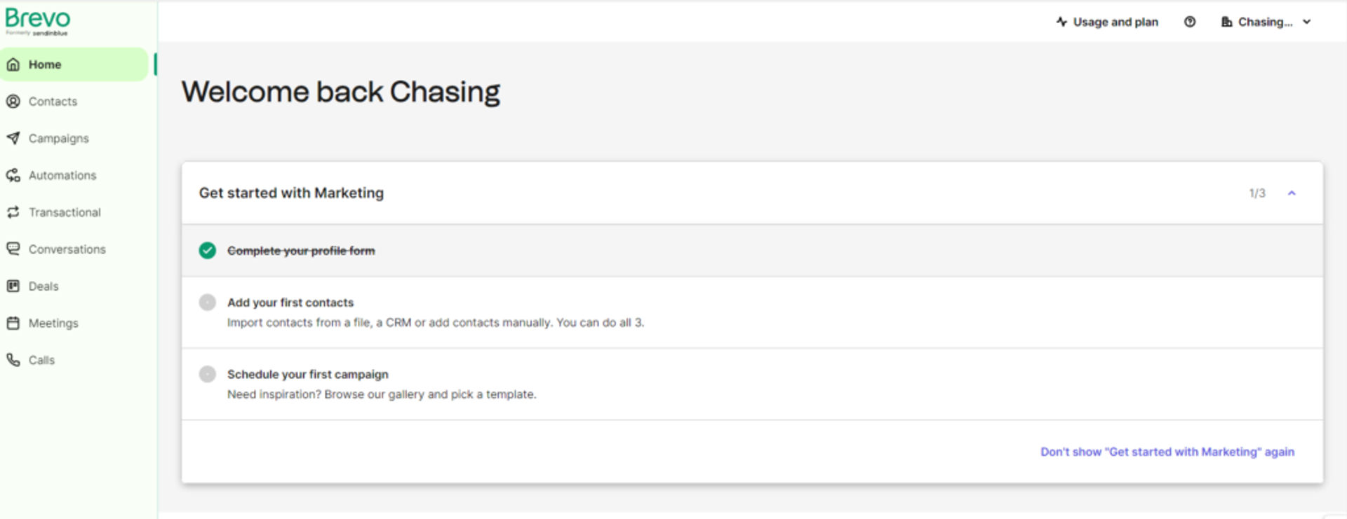 Moving to Brevo from mailerLite ( Brevo vs. Mailerlite)