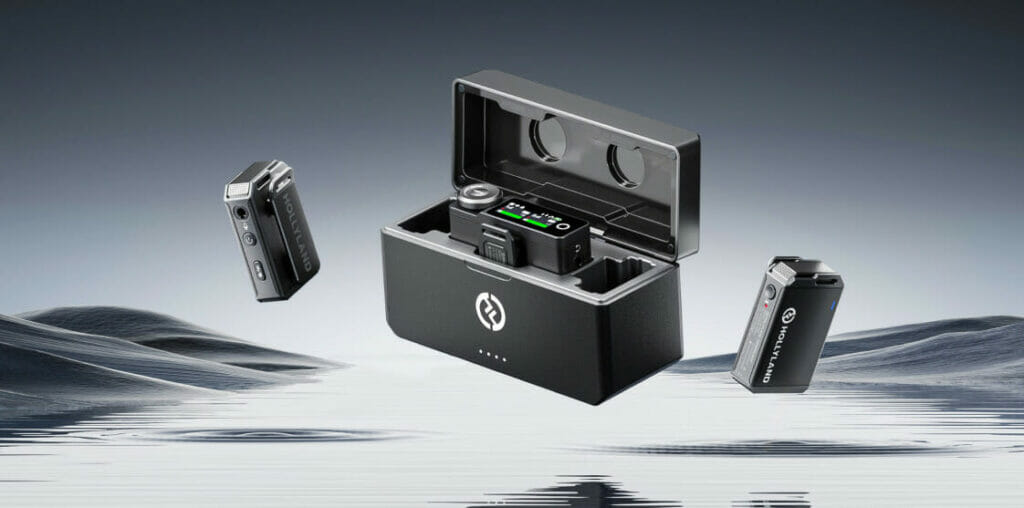 Unveiling the Ultimate Mic for Sony ZV1 and ZV-E10 - Hollyland Lark Max