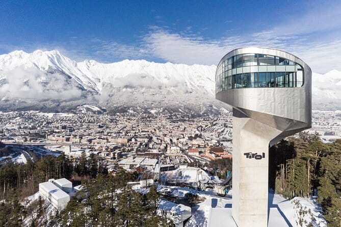Renting A Car In Innsbruck 2