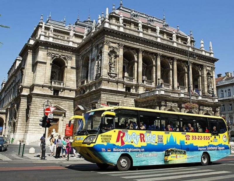 Things To Do In Budapest