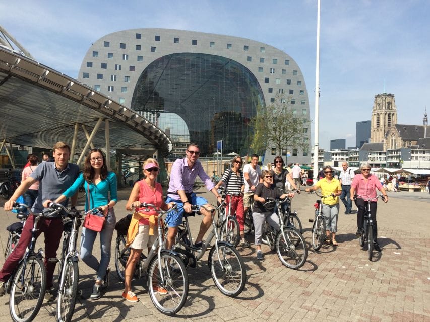Things To Do In Rotterdam Netherlands 1