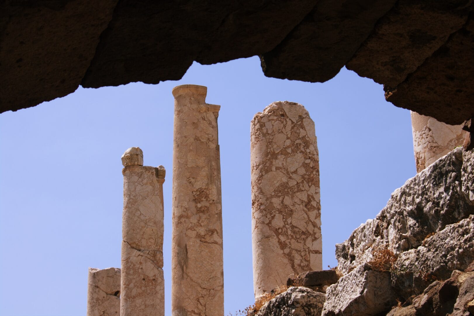 Famous Landmarks in Athens: Exploring the Rich History - The Ancient Agora