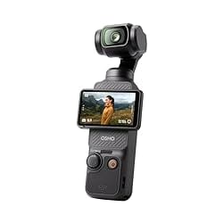 The DJI Osmo Pocket 3 Review: Upgrade Your Vlogging Game