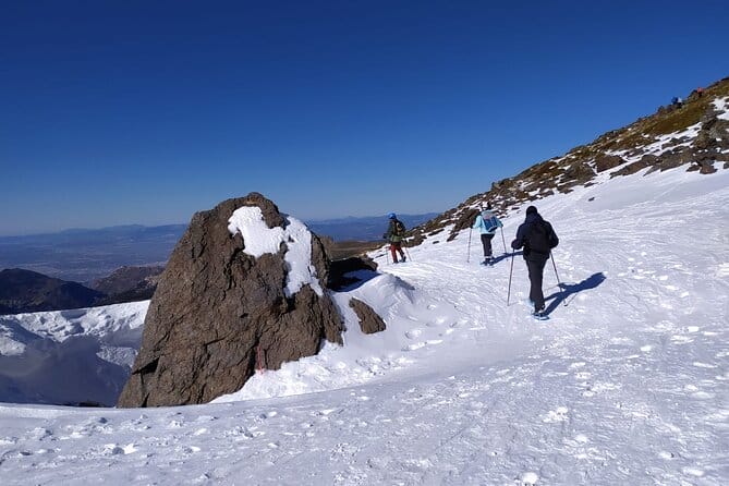 Does It Snow in Spain? All You Need for a Trip - Snowshoeing and Winter Hiking: Exploring Spain's...