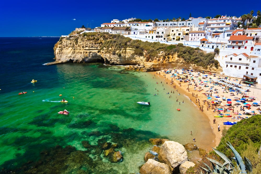 Algarve Portugal