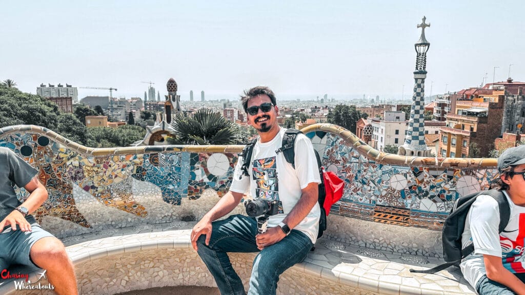 Barcelona 1 7
