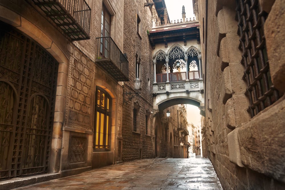 How I survived in Barcelona for 40€/Day