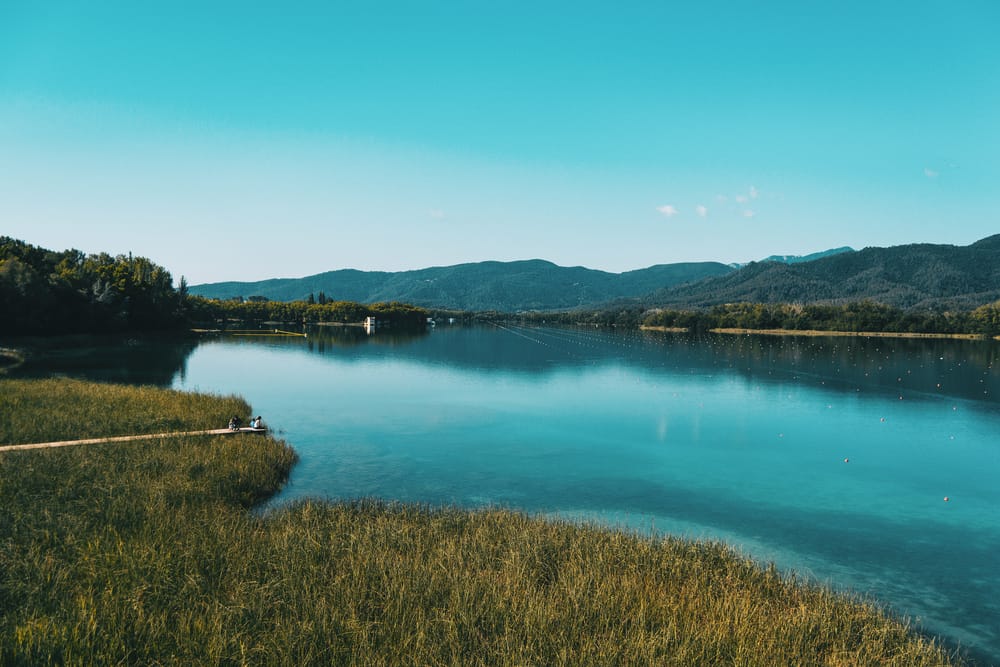 Bodies Of Water In Spain Banyoles