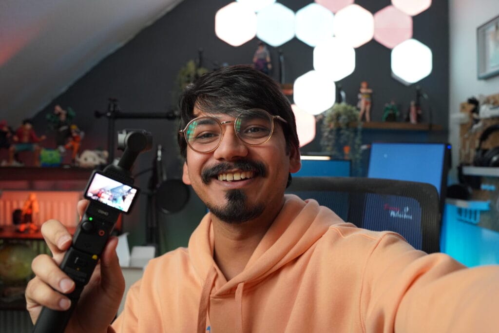 Dji Osmo Pocket 3 Review