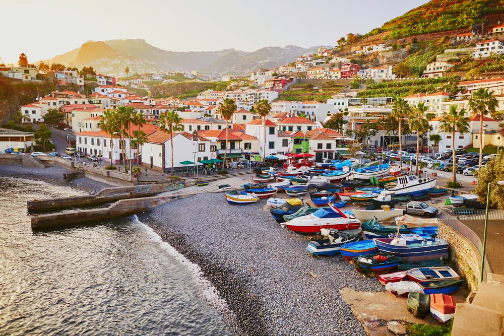 Europe Holidays In January Madeira
