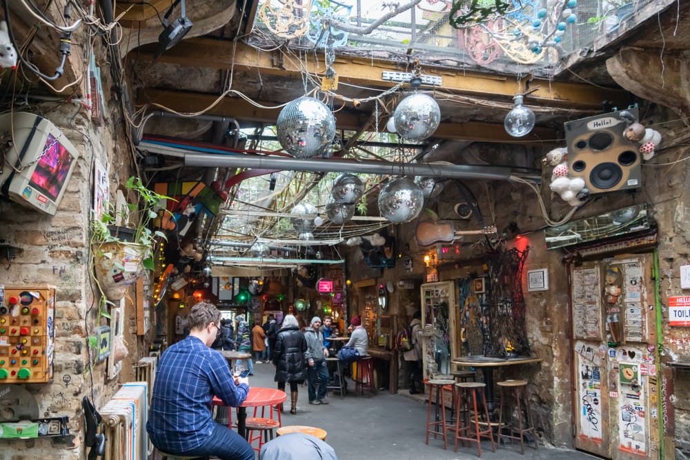 Free Things To Do In Budapest