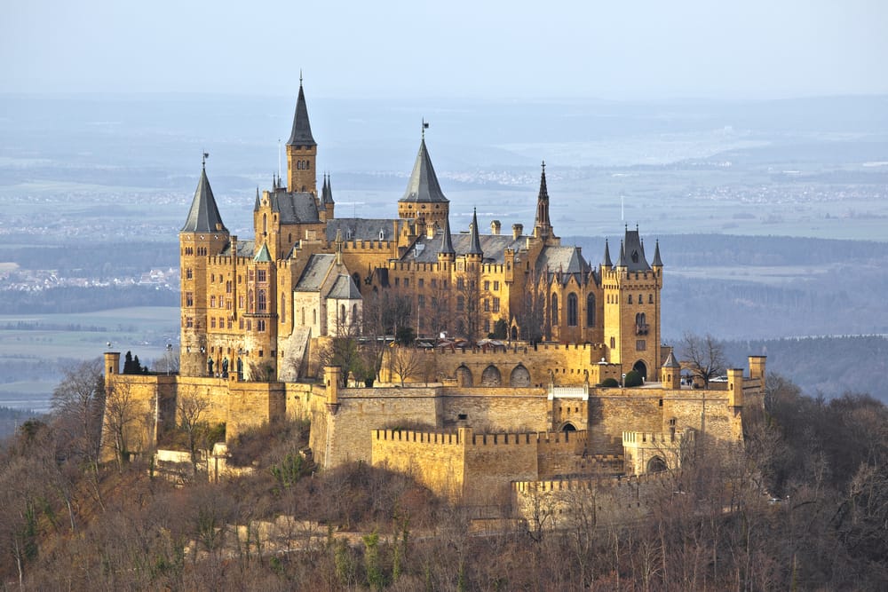 Hohenzollern Castle