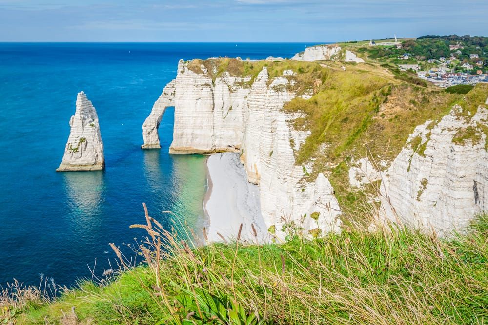 How to Get to Etretat from Paris