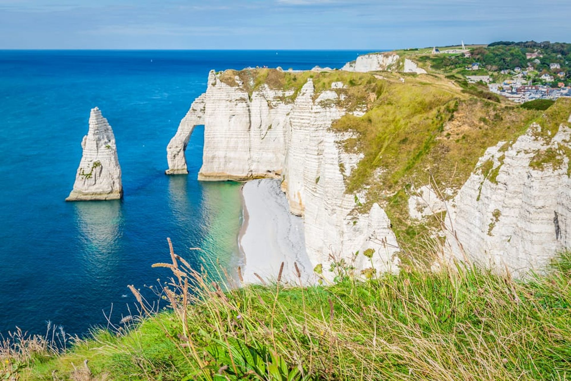 How to Get to Etretat from Paris