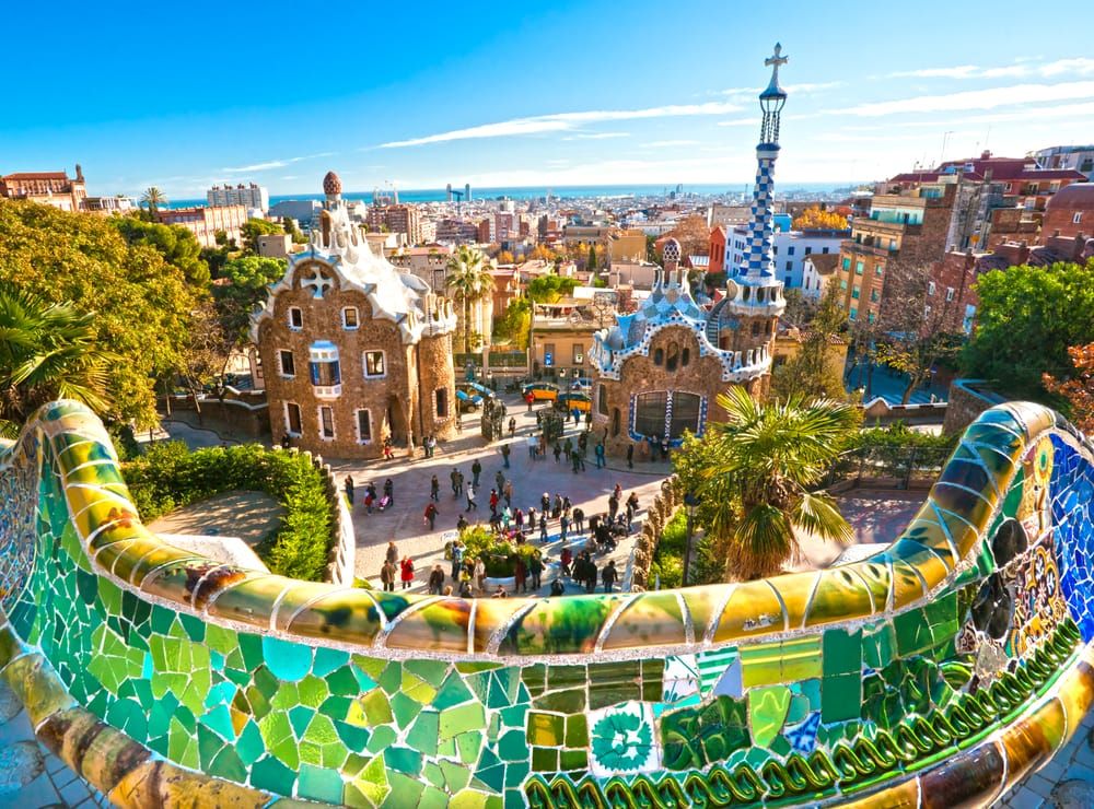 Park Guell Barcelona