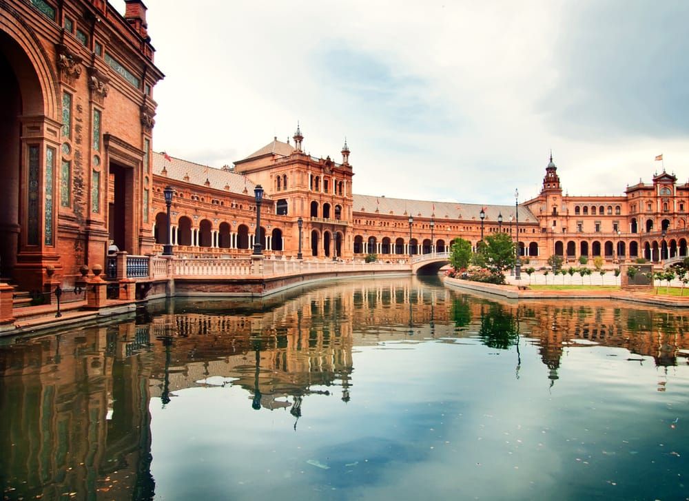 10 days Spain itinerary by train
