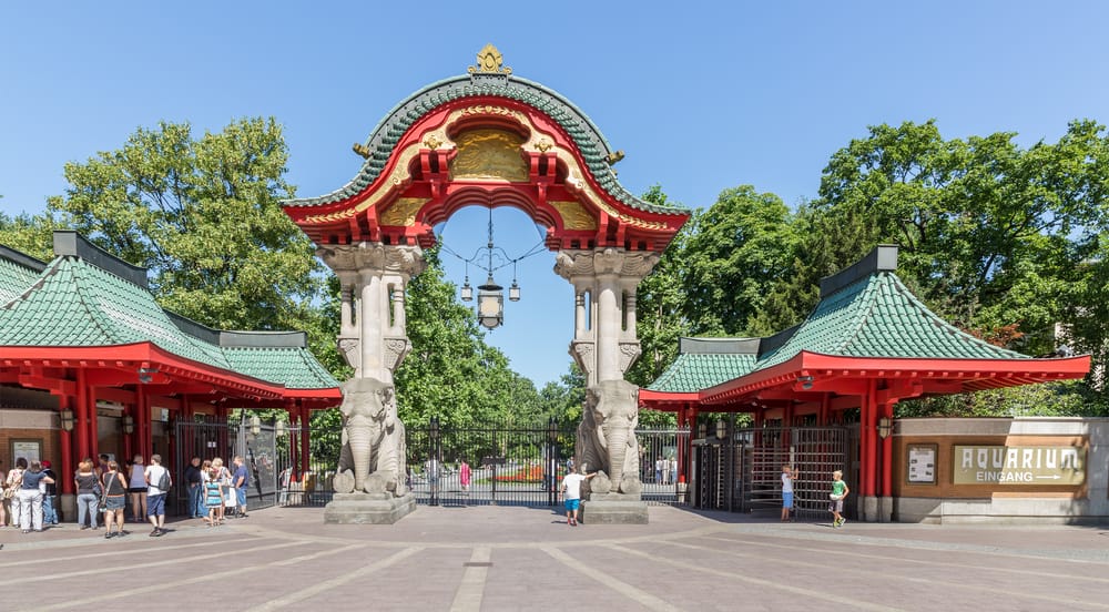 The Berlin Zoo