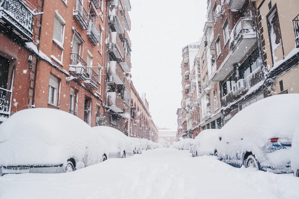 Winter Weather in Madrid, Spain: A Guide for Visitors