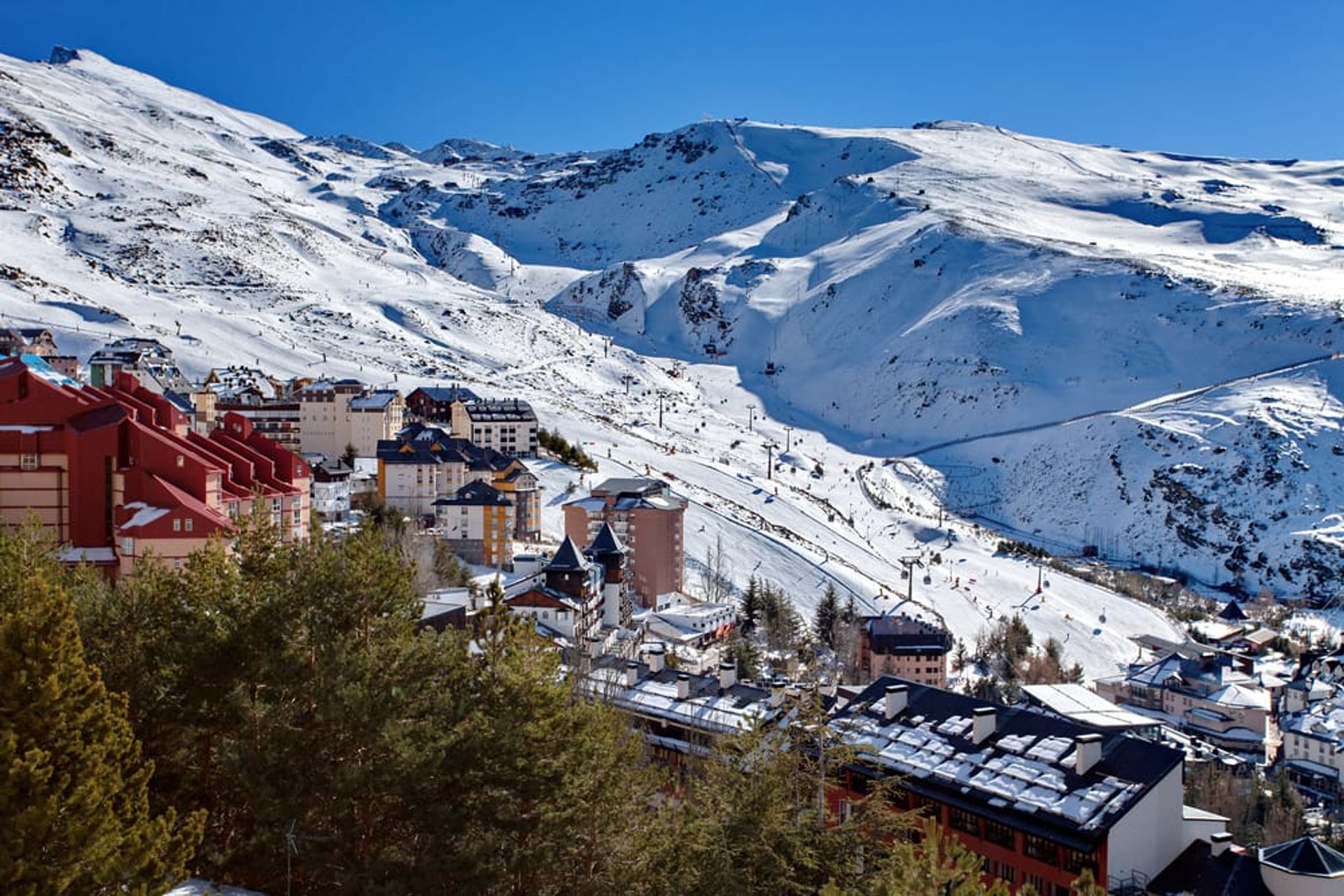 Does It Snow in Spain? All You Need for a Trip
