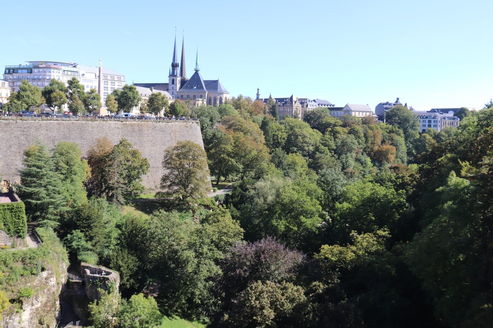 Exploring the Famous Landmarks of Luxembourg
