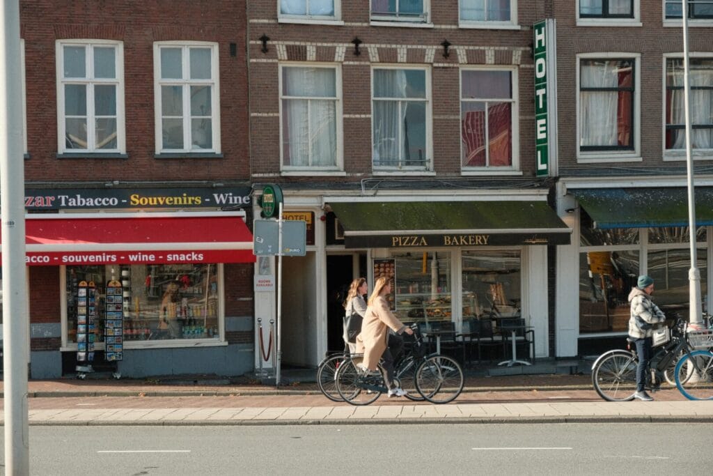 2 Days in Amsterdam Itinerary