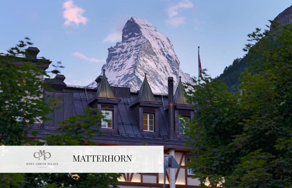 Best Hotels In Zermatt 1
