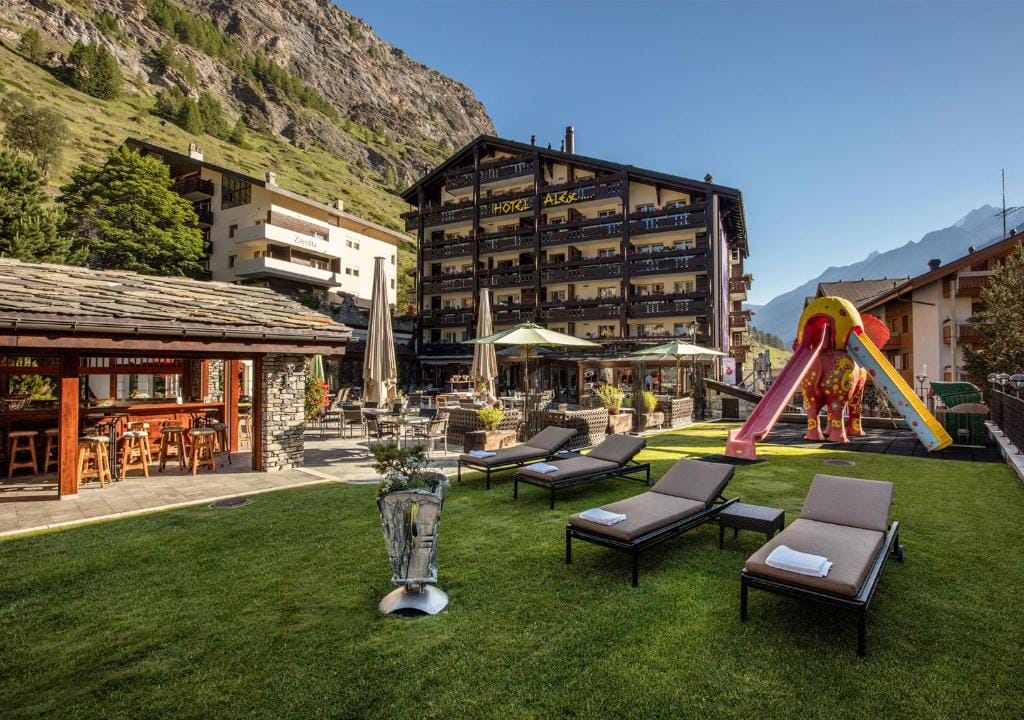 Best Hotels In Zermatt