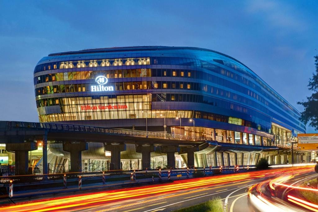 Closest Hotel To Frankfurt Airport 2