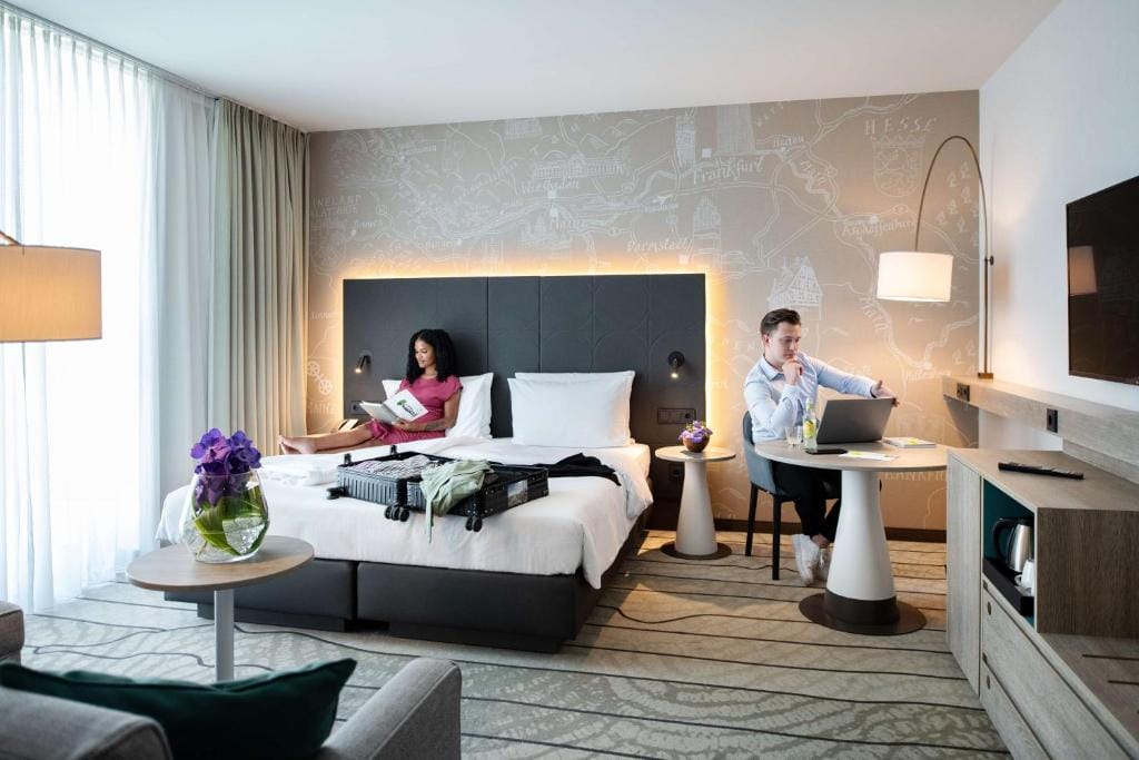 Closest Hotel To Frankfurt Airport 3