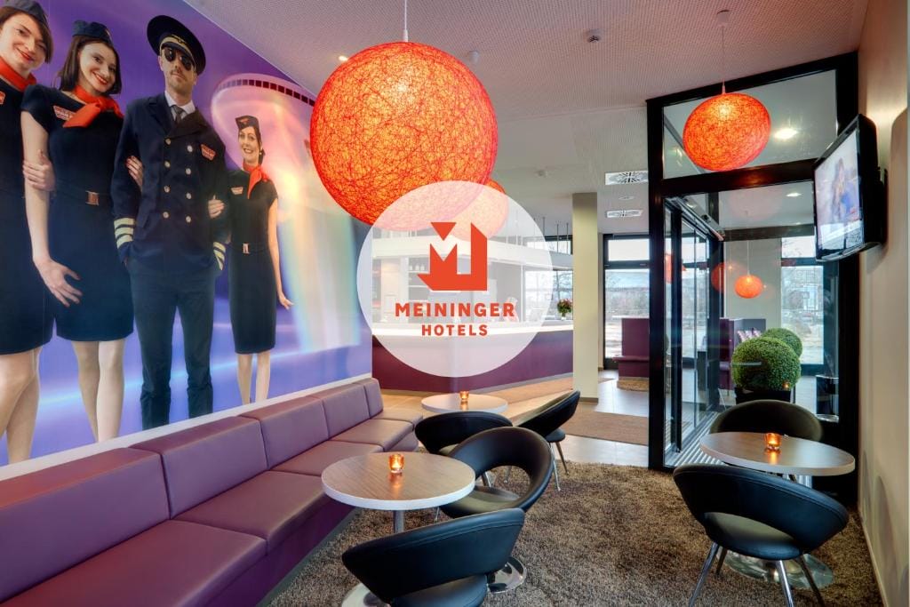 Closest Hotel To Frankfurt Airport 4