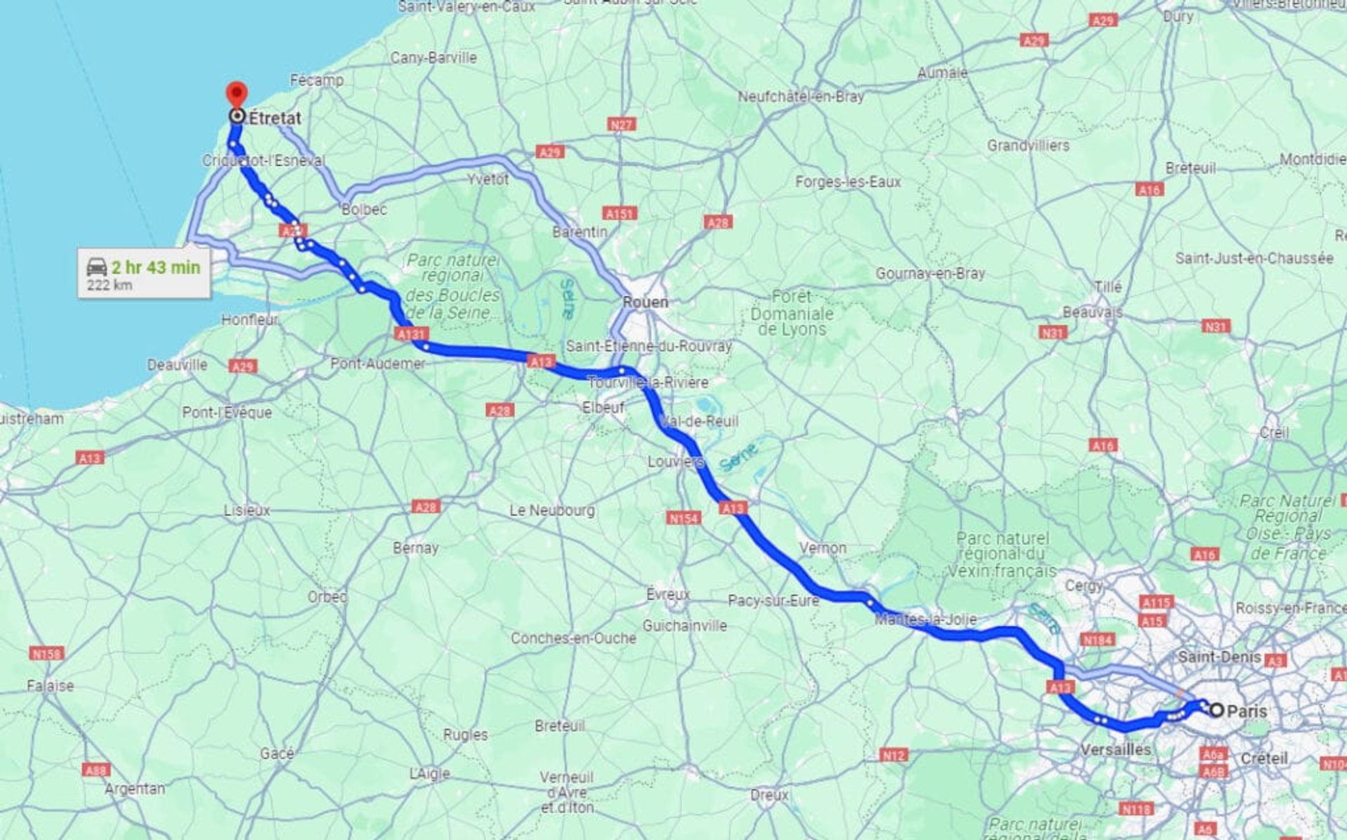 Where is Etretat in France? Travel Guide & Tips