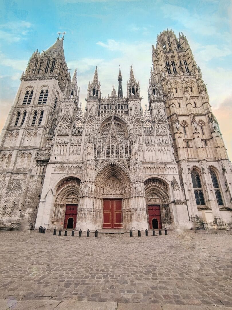 Luxembourg Famous Landmarks 1