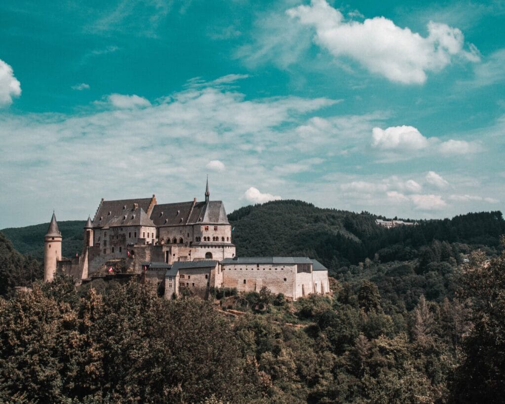 Luxembourg Famous Landmarks 4