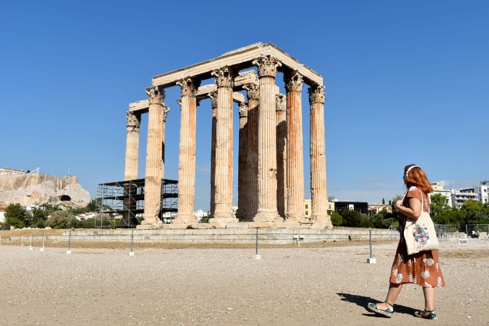 Tourist Attractions In Athens 1