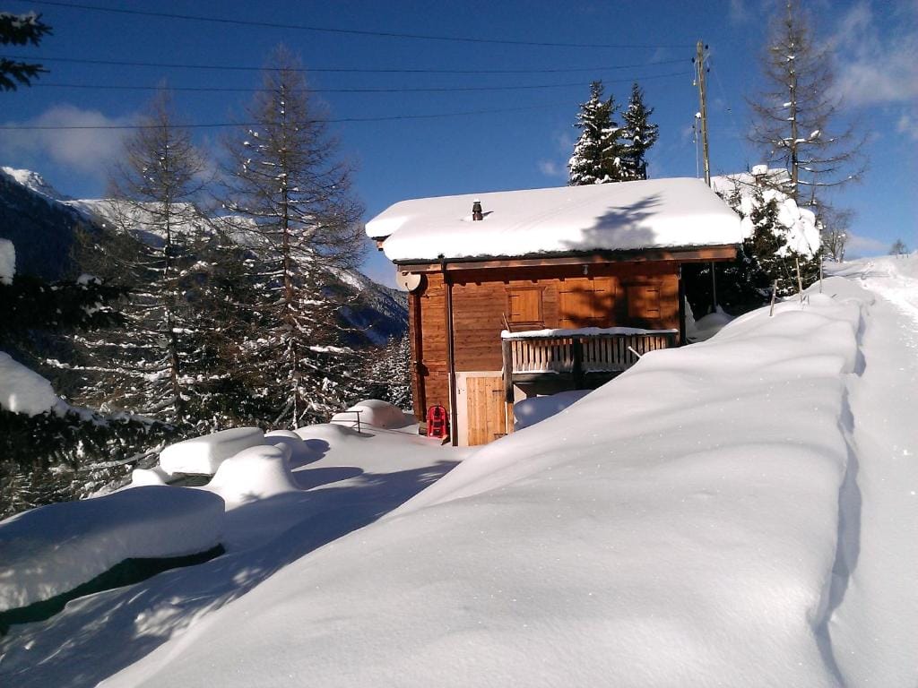 Winter Cabins In Europe 1