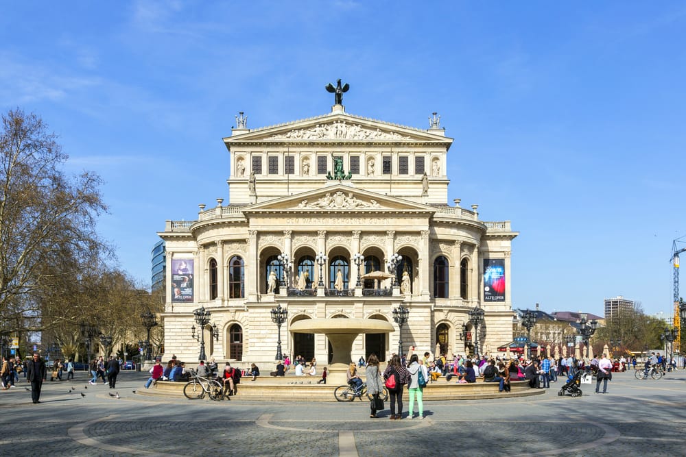 Frankafurt Altre Oper