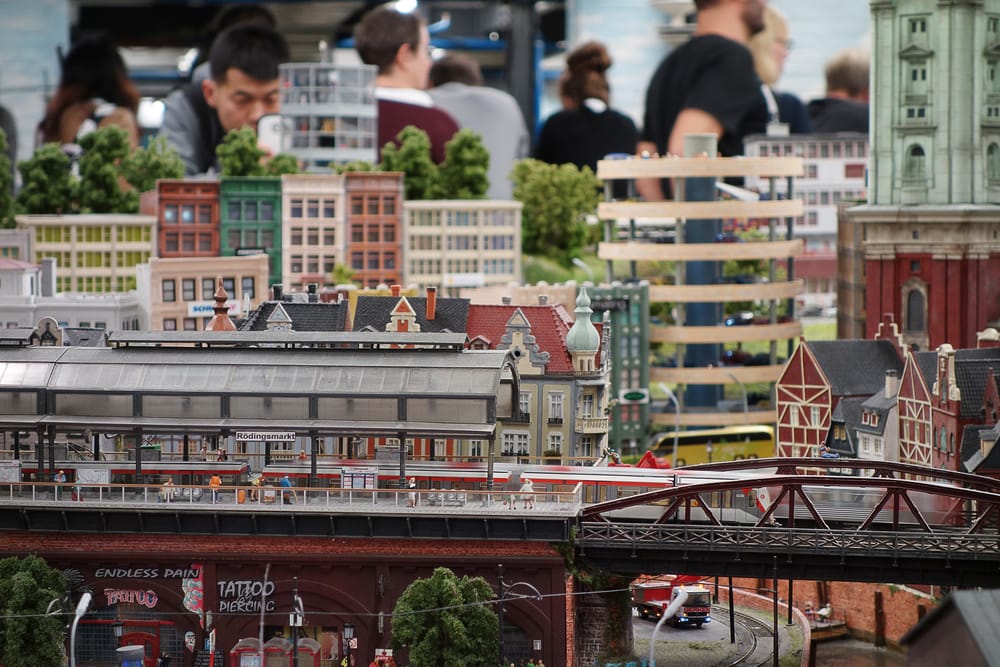 Miniatur Wunderland Museum Hamburg