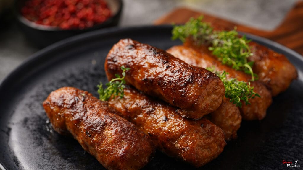 National Dish of Serbia and Traditional Serbian Food