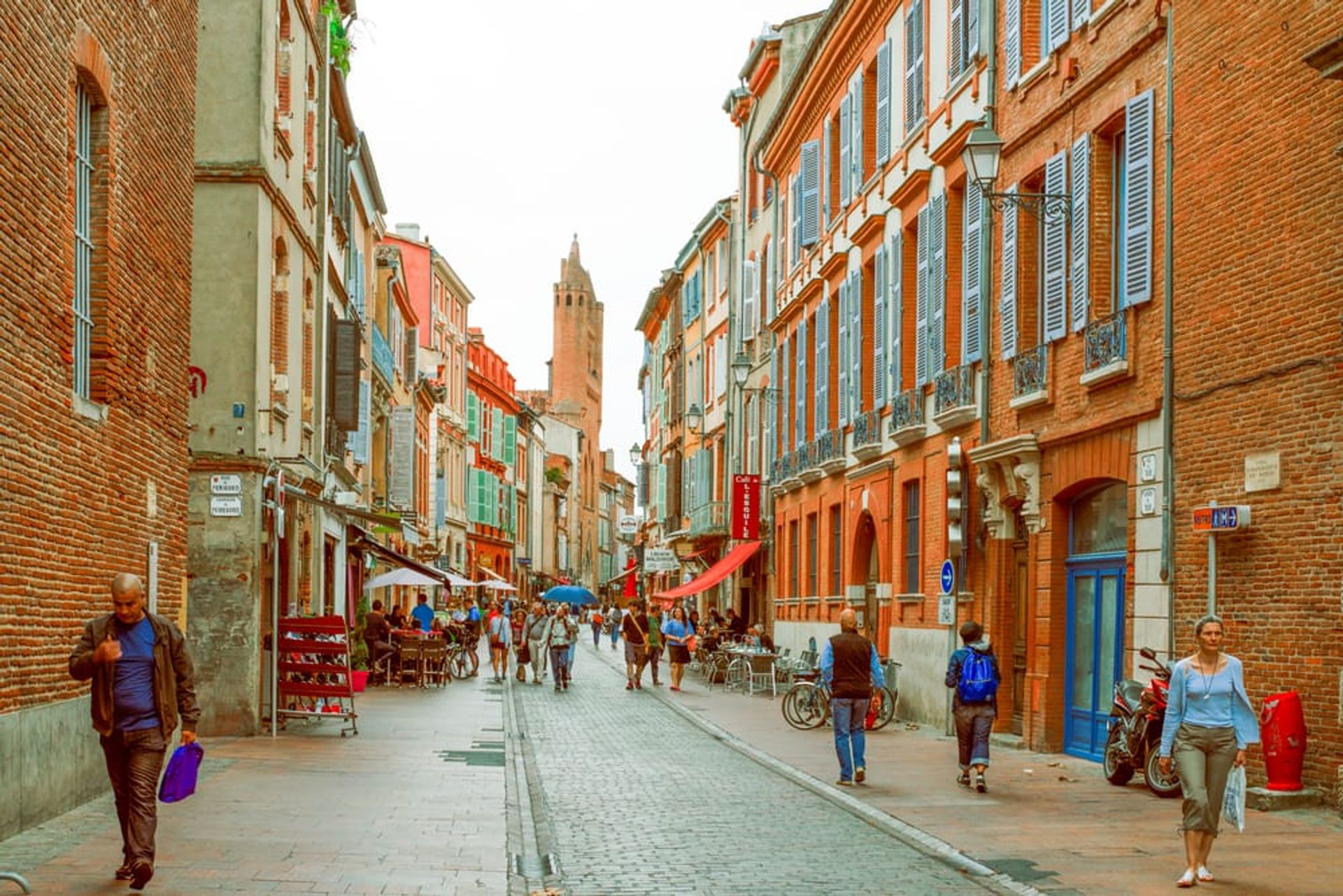 Is Toulouse France worth visiting? (Yes you should)