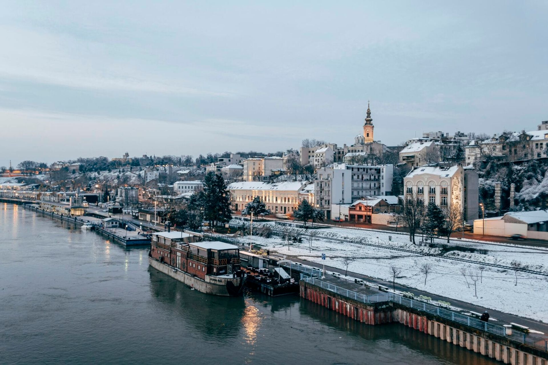 Exploring the Languages Spoken in Serbia - Chasing Whereabouts