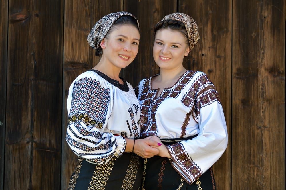 Exploring Slavic Features: Everything to Know - Slavic women facial features