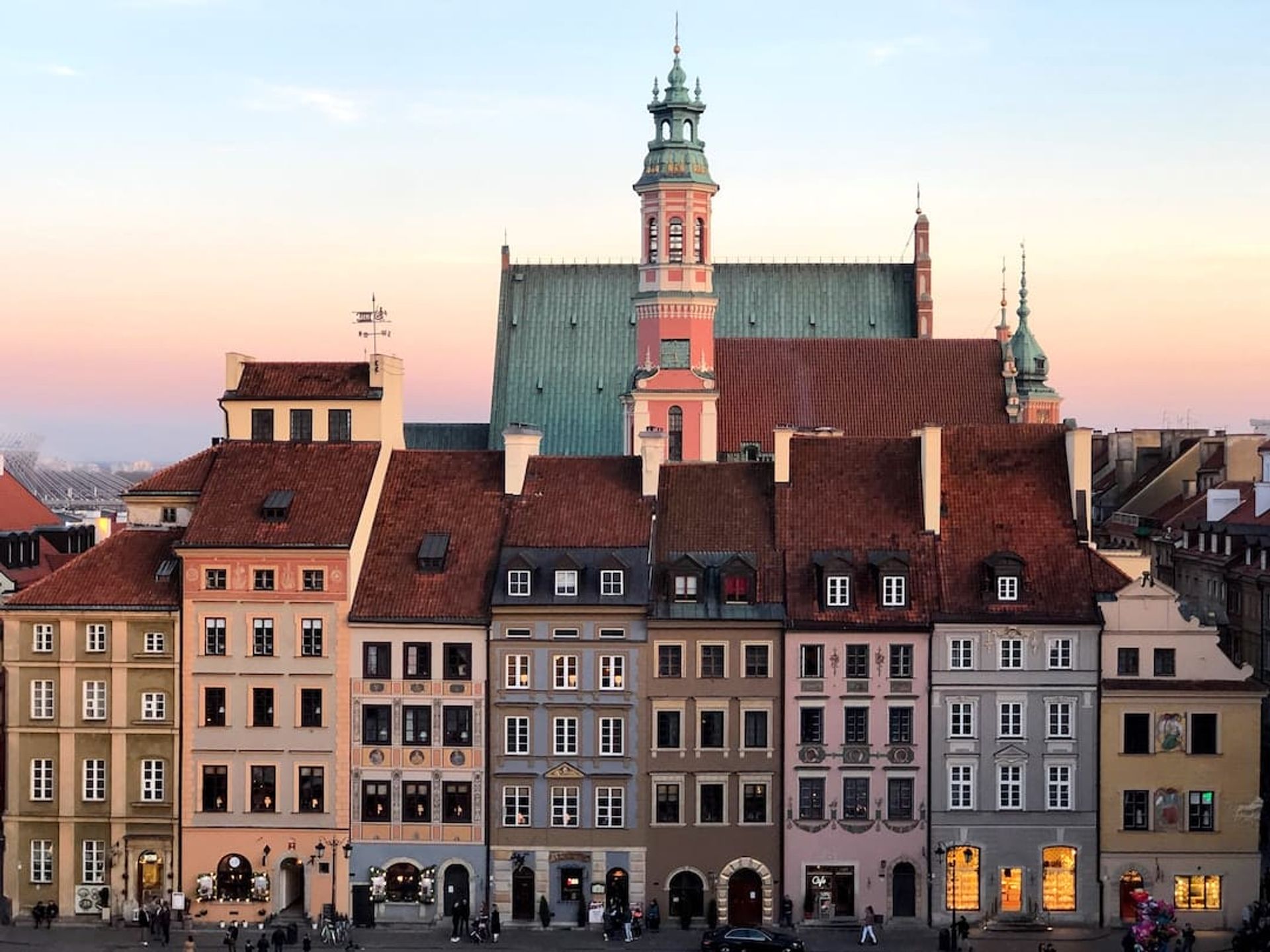 Legal Drinking Age in Poland - All you need to know