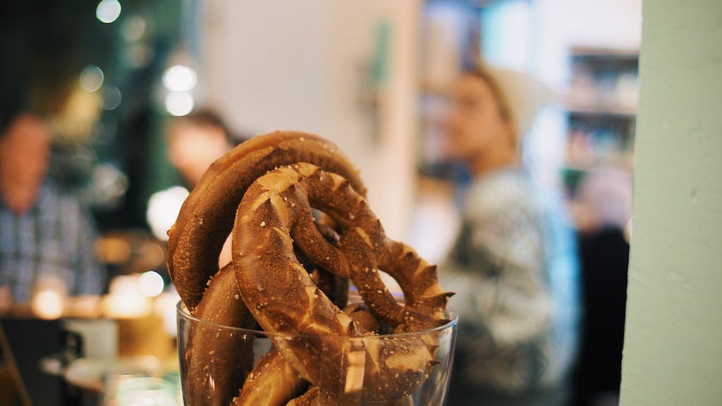Pretzels 1718383