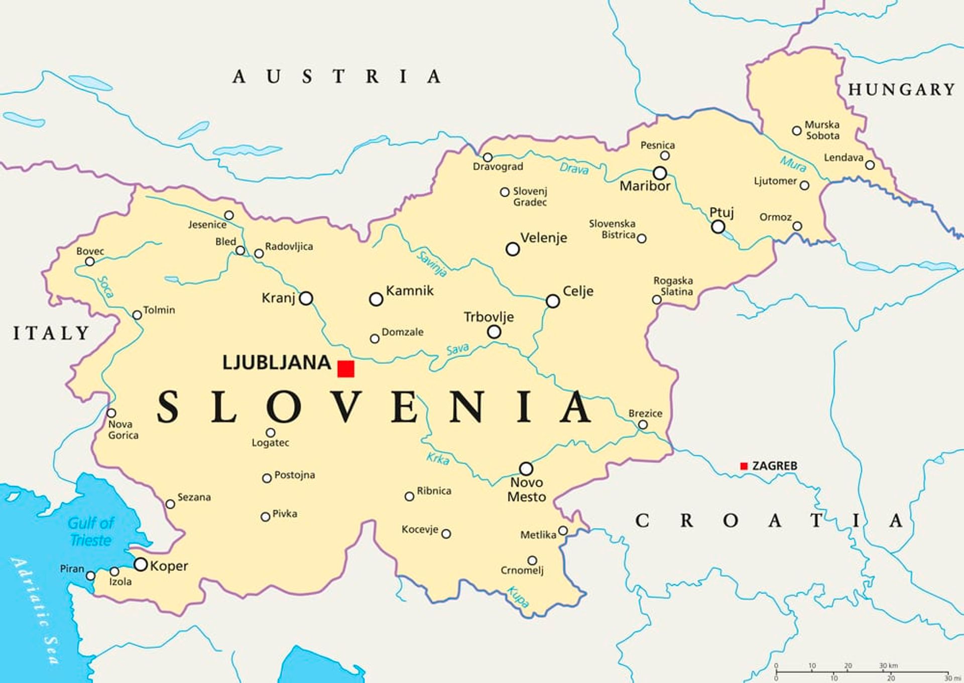 Where is Slovenia? Why You Need to Visit?
