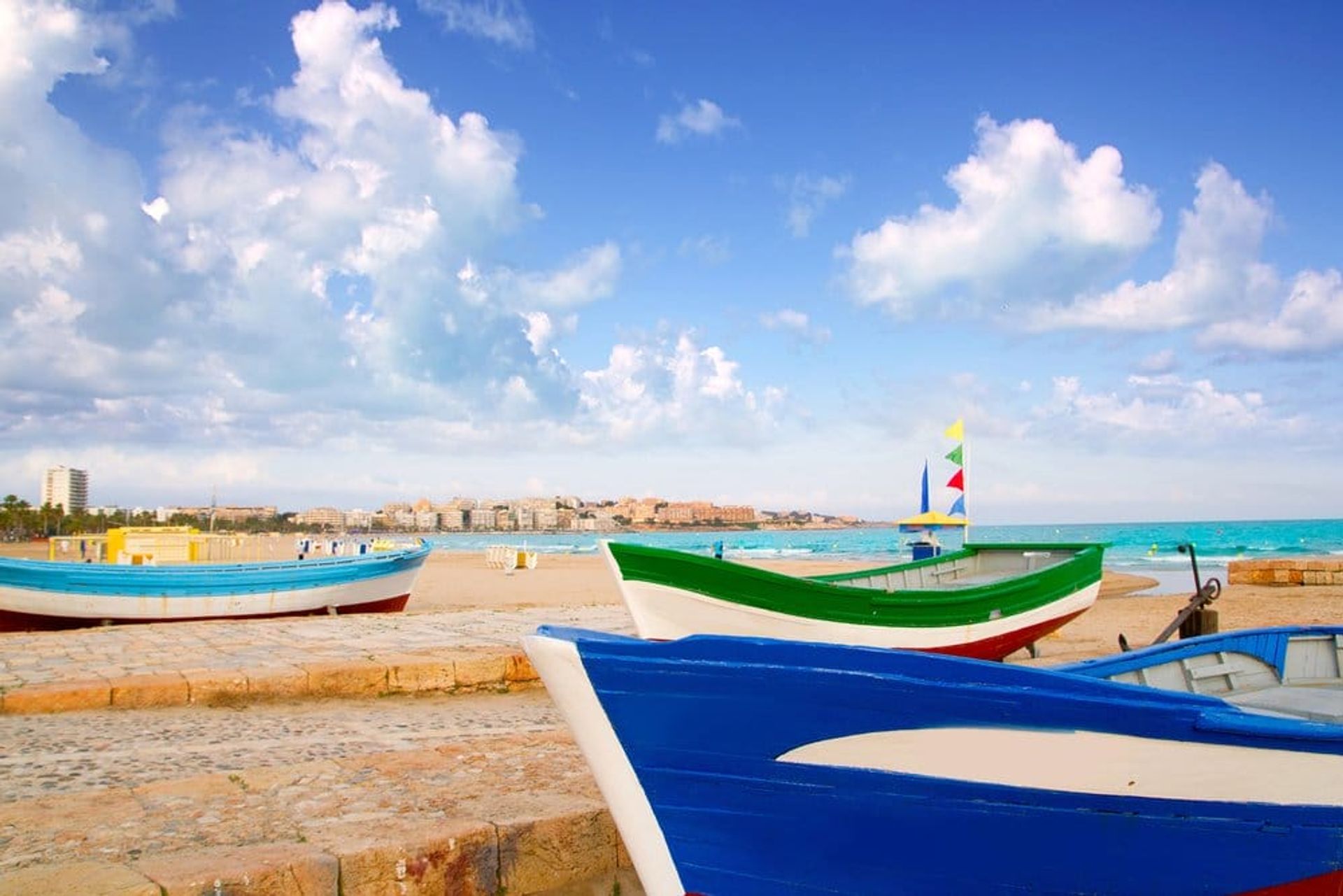 Discover the Best Beaches in Salou Spain, Costa Dorada