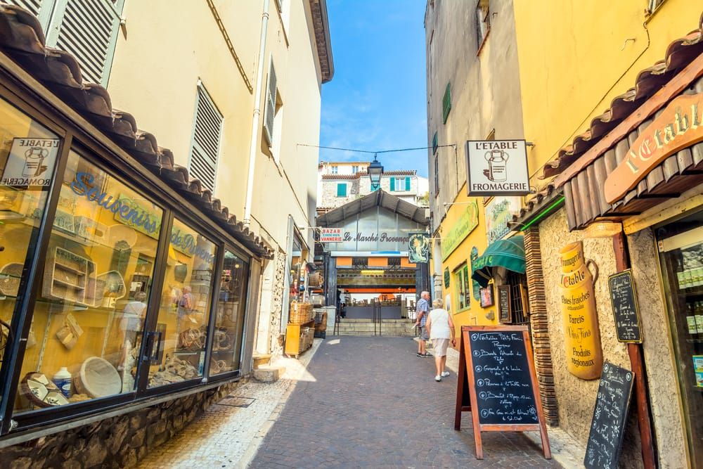 Antibes France 3